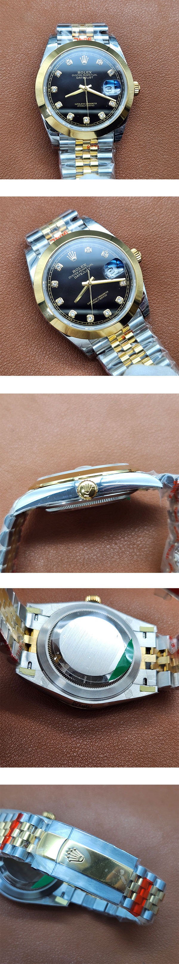 【XTメーカー製】ロレックススーパーコピー時計通販 M126303-0006 デイトジャスト 41mm